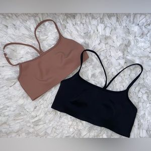 Comfy Spandex Bralettes Sports Bras